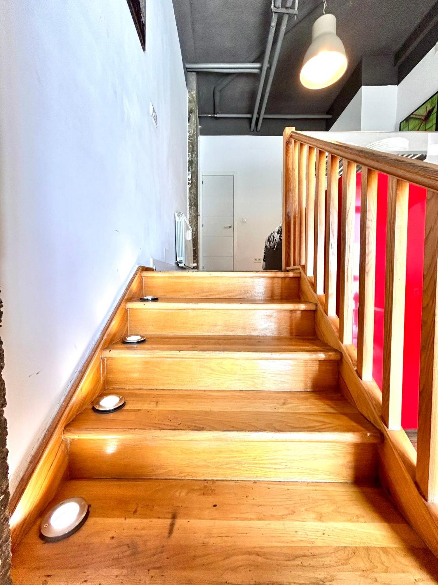 Apartamento Loft Desing Retiro Madrid