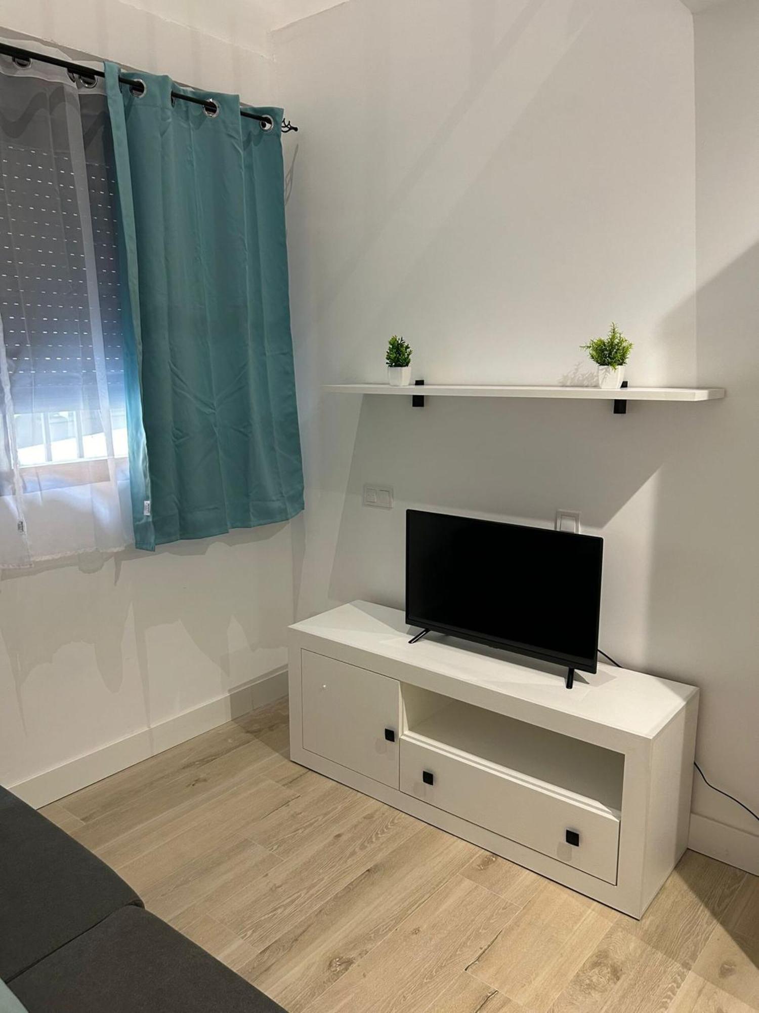 S1 Estudio A Estrenar, Apartamento Madrid