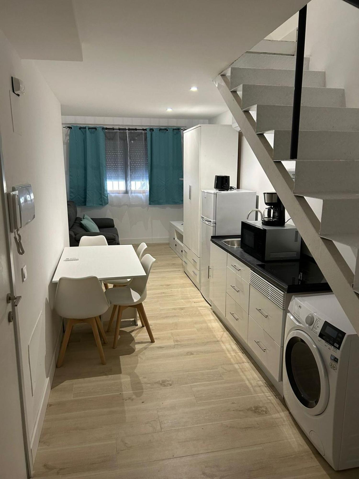 S1 Estudio A Estrenar, Apartamento