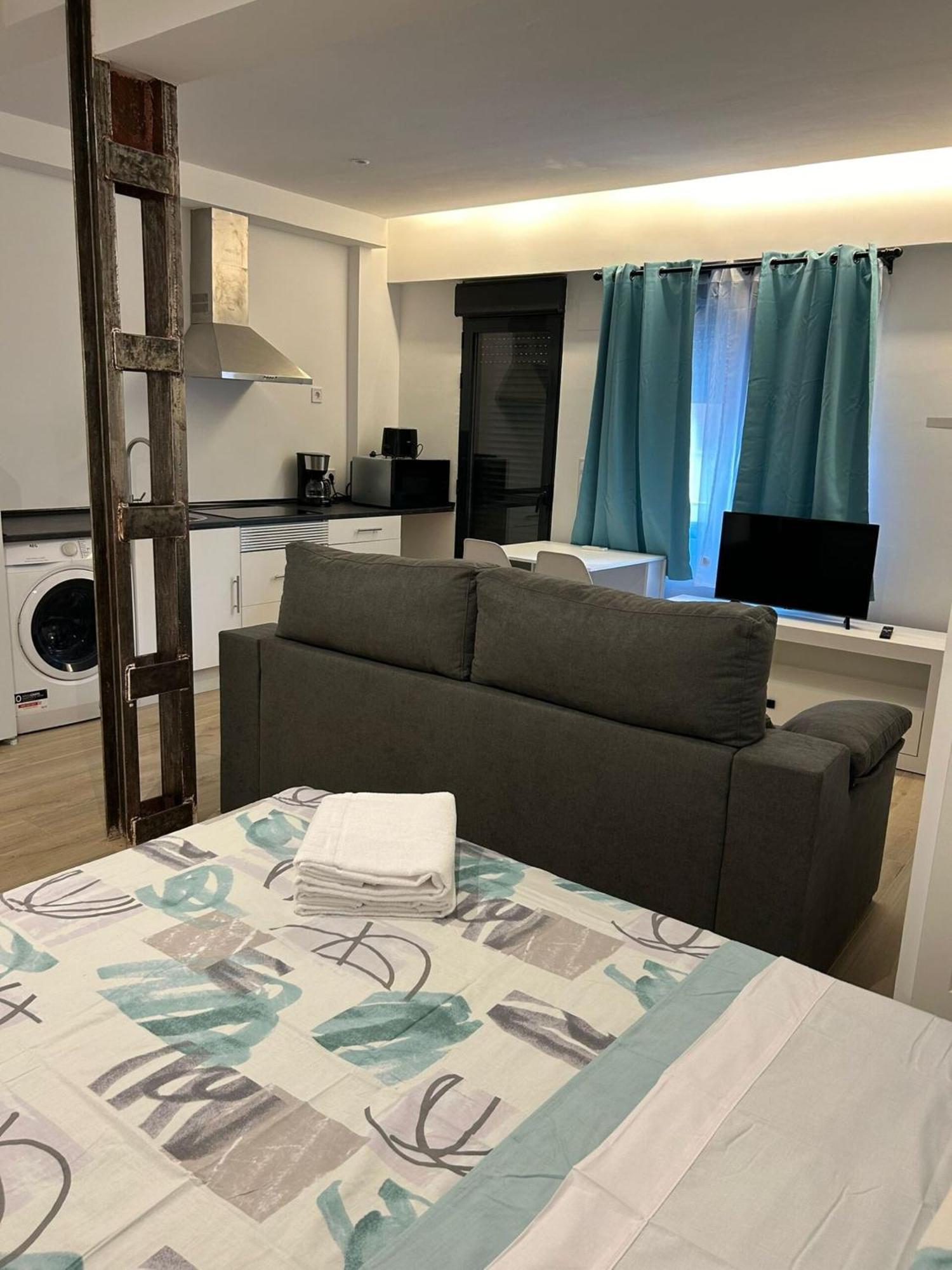 S5 Nuevo, Apartamento Madrid