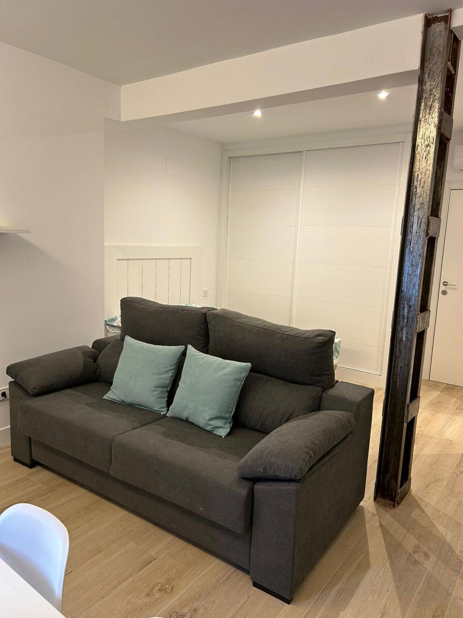 S5 Nuevo, Apartamento