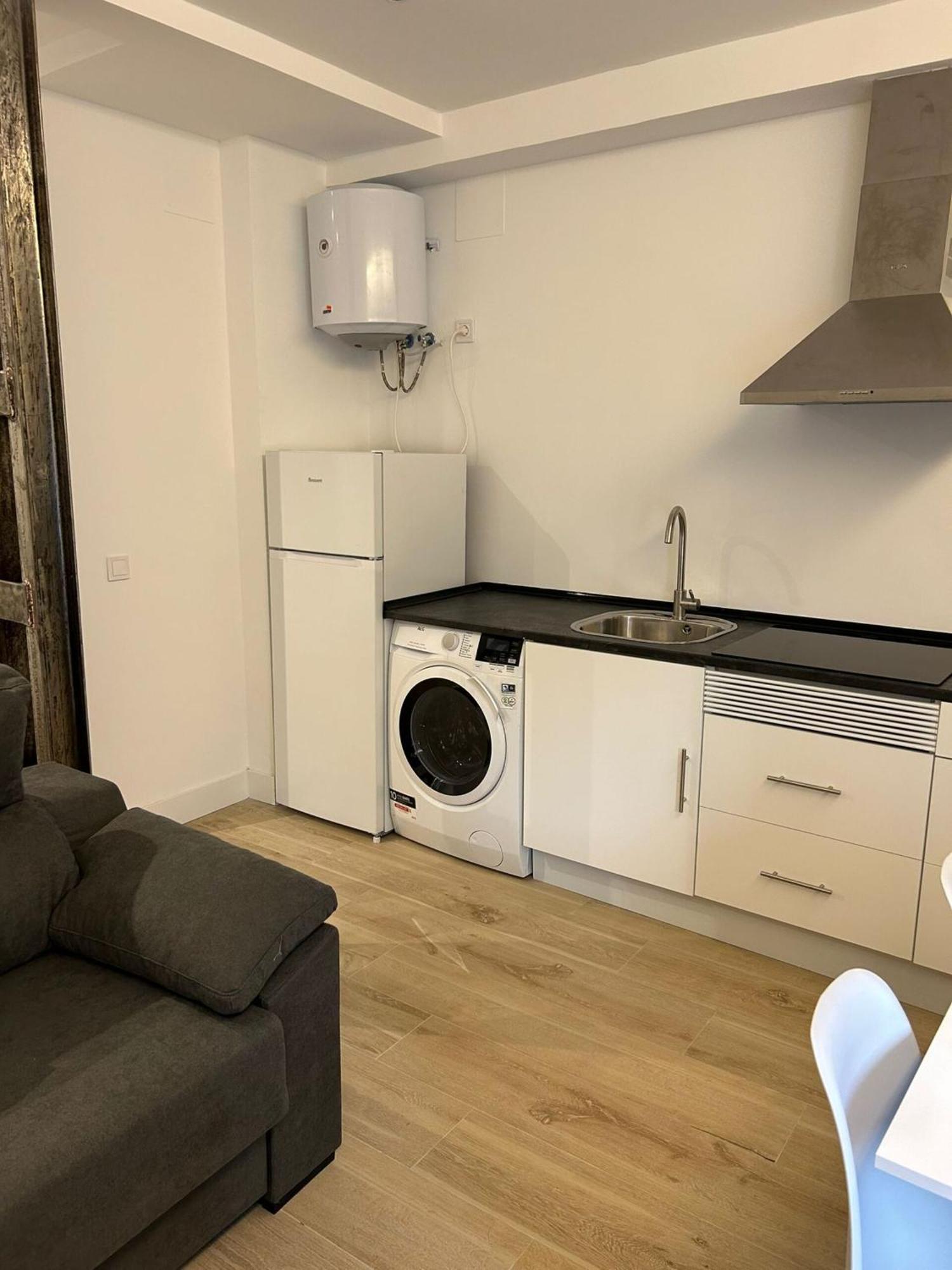 S5 Nuevo, Apartamento Madrid
