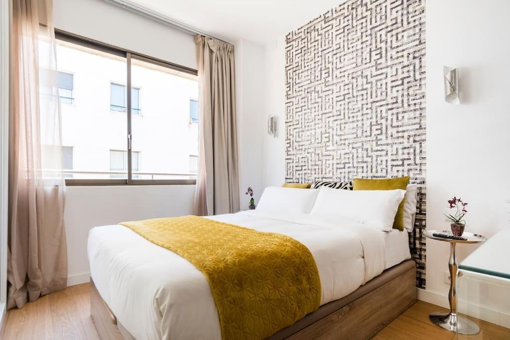 New Puerta De Alcalaretiro Parkgran Via Apartamento Madrid