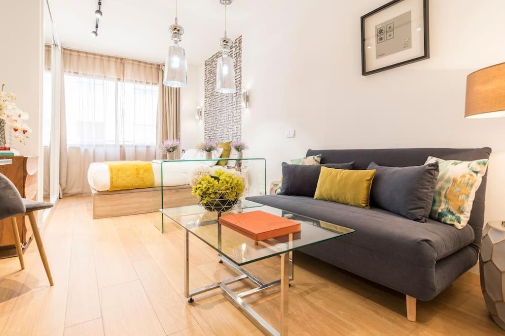 Apartamento New Puerta De Alcalaretiro Parkgran Via *