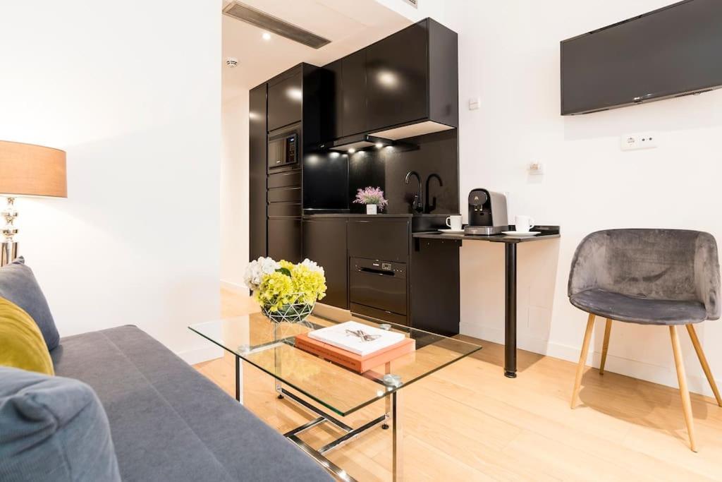 Apartamento New Puerta De Alcalaretiro Parkgran Via