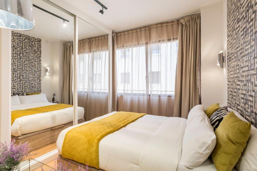 Apartamento New Puerta De Alcalaretiro Parkgran Via Madrid