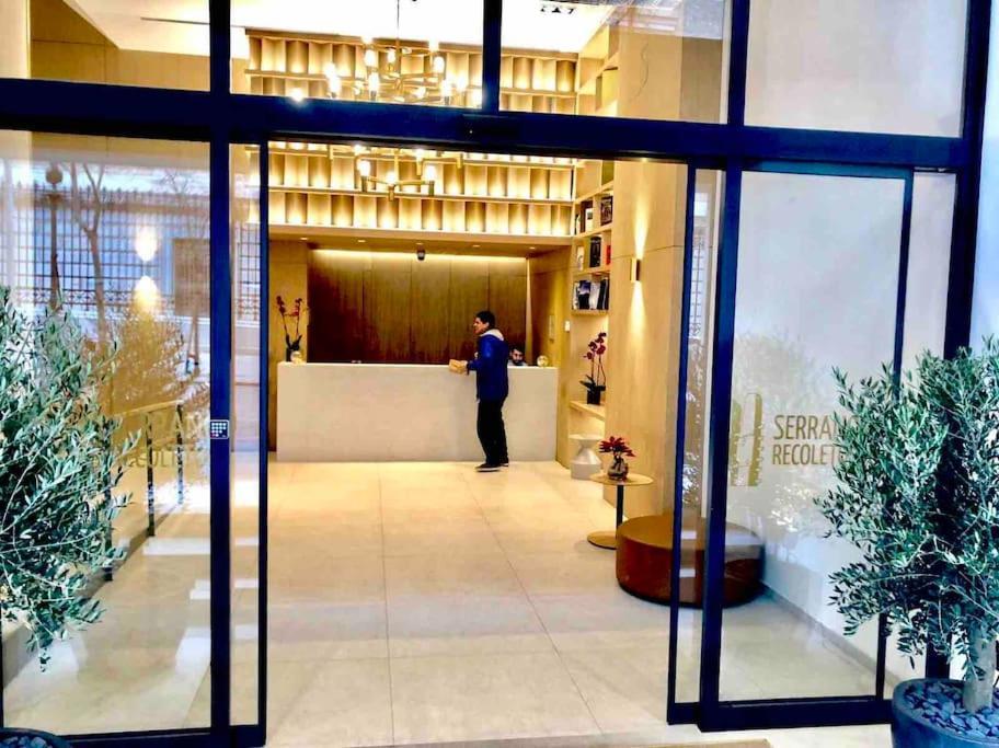 New Puerta De Alcalaretiro Parkgran Via Apartamento Madrid