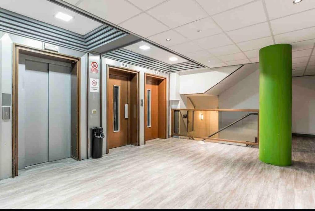 Apartamento New Puerta De Alcalaretiro Parkgran Via Madrid
