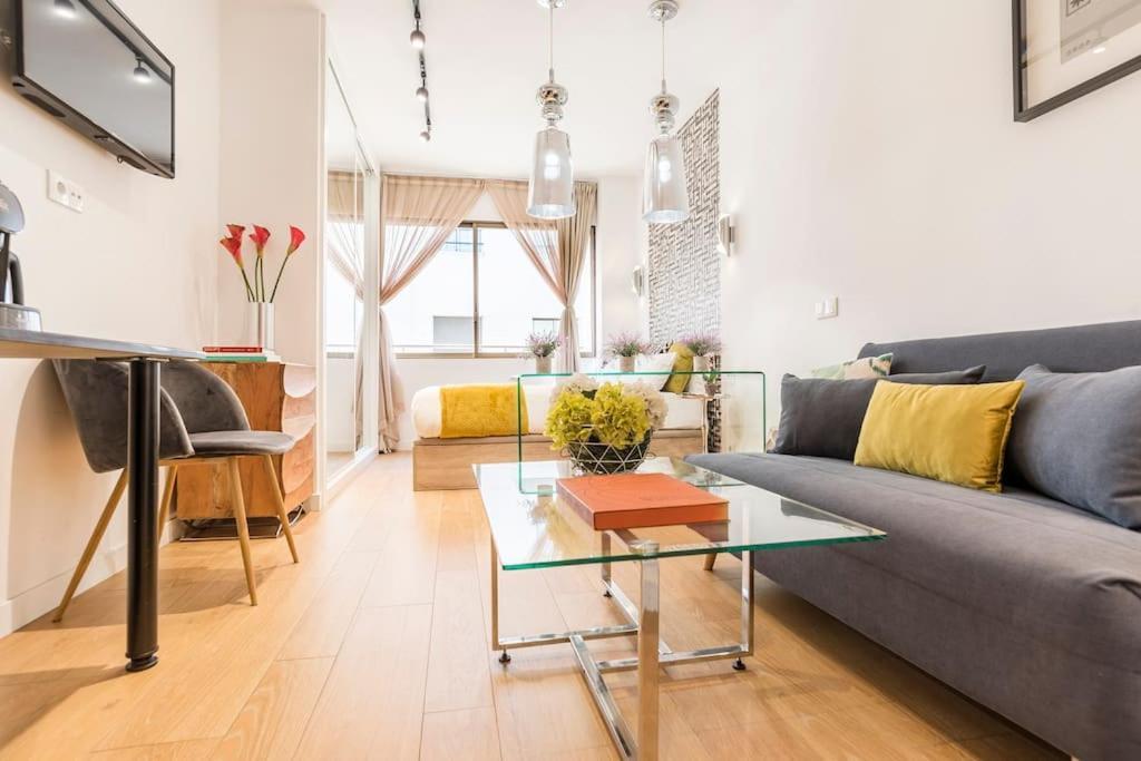 Apartamento New Puerta De Alcalaretiro Parkgran Via
