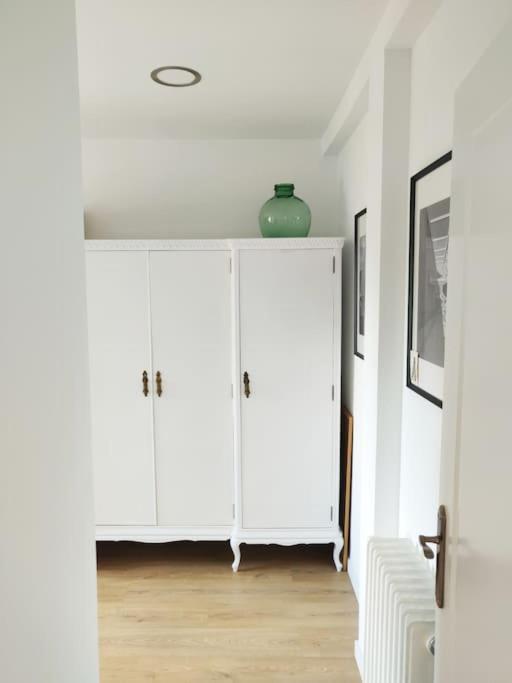 Apartamento Moderno Con Oficina Y Balcon Madrid