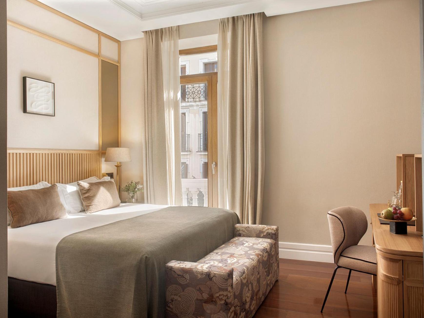 único Madrid, Small Luxury 5* Madrid