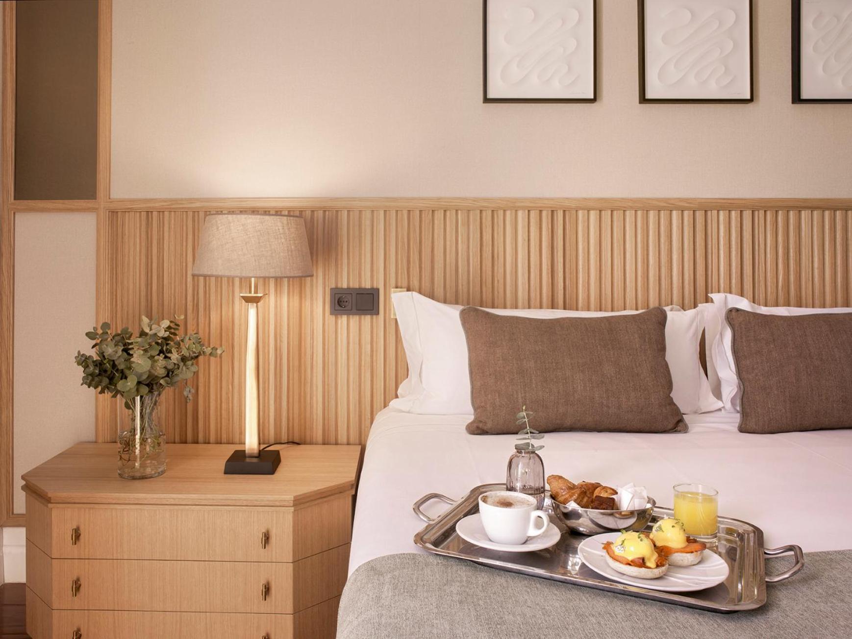 Hotel único Madrid, Small Luxury Madrid