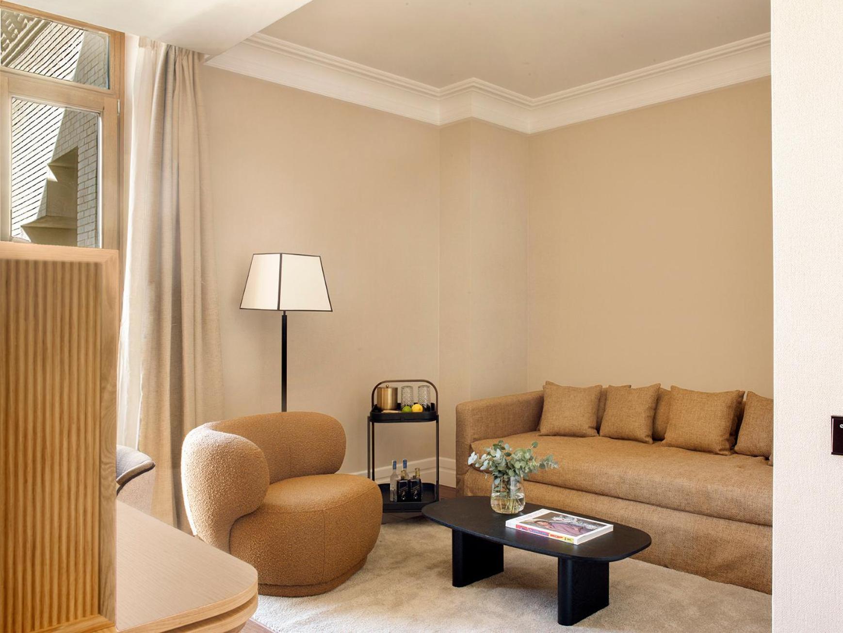 único Madrid, Small Luxury Hotel 5*