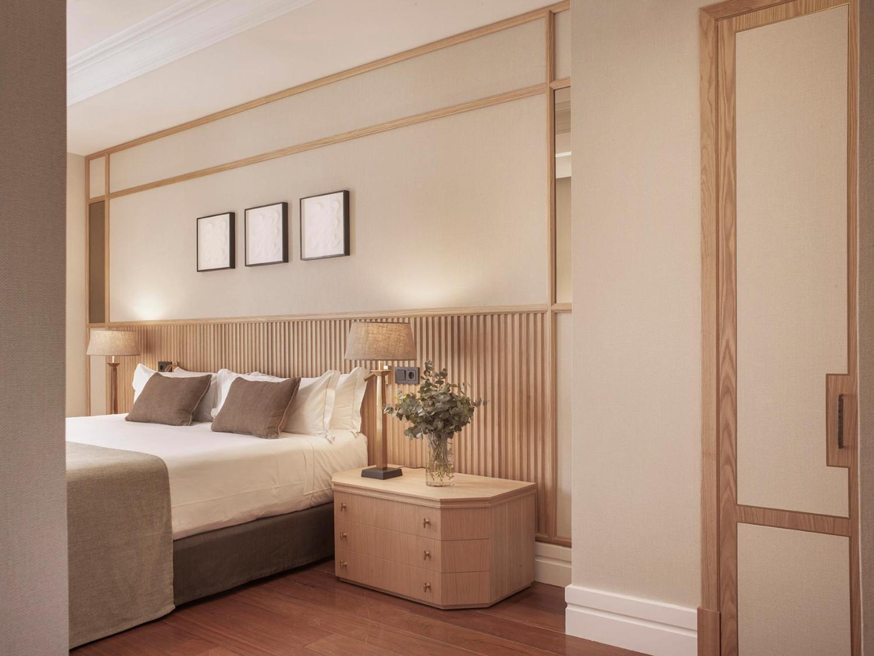 Hotel único Madrid, Small Luxury Madrid