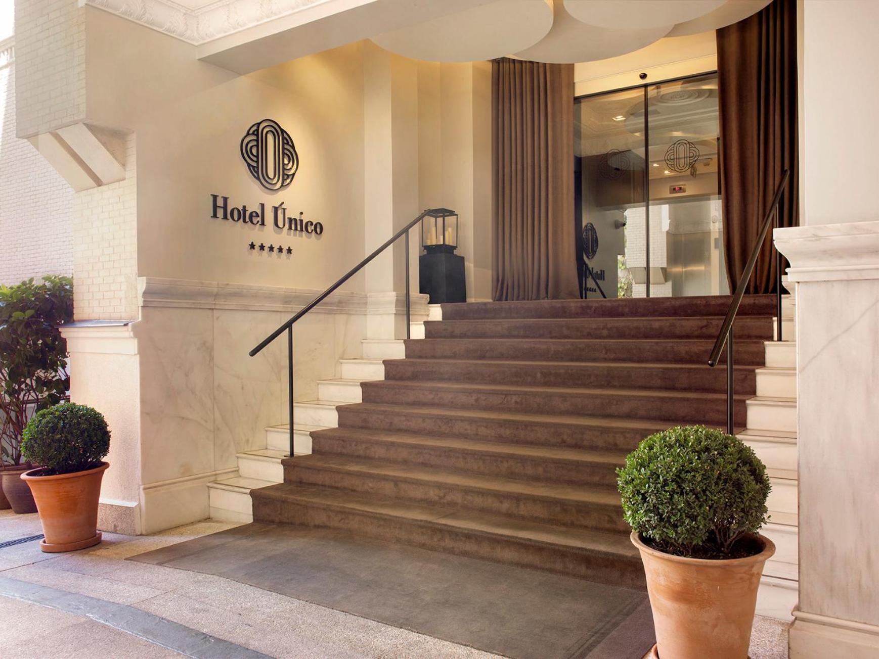 único Madrid, Small Luxury 5* Madrid