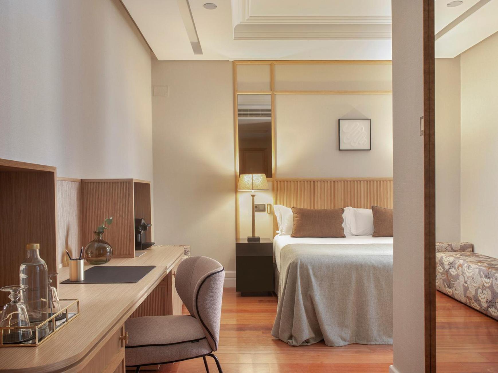 único Madrid, Small Luxury Hotel
