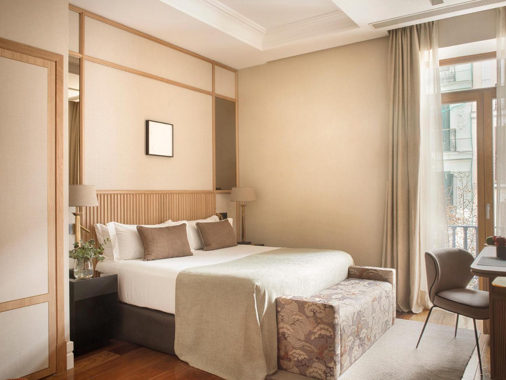 único Madrid, Small Luxury 5*