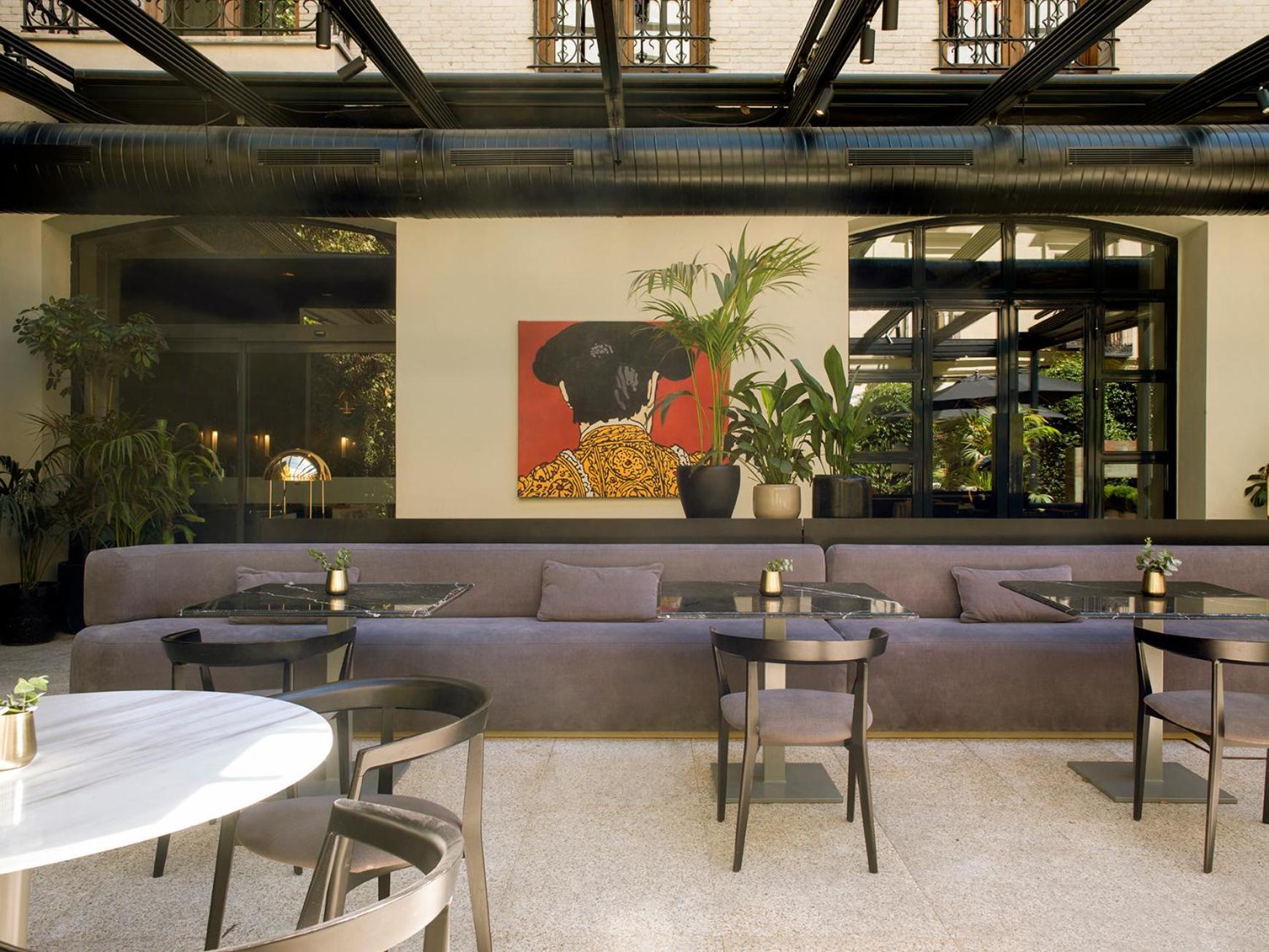 único Madrid, Small Luxury 5* Madrid