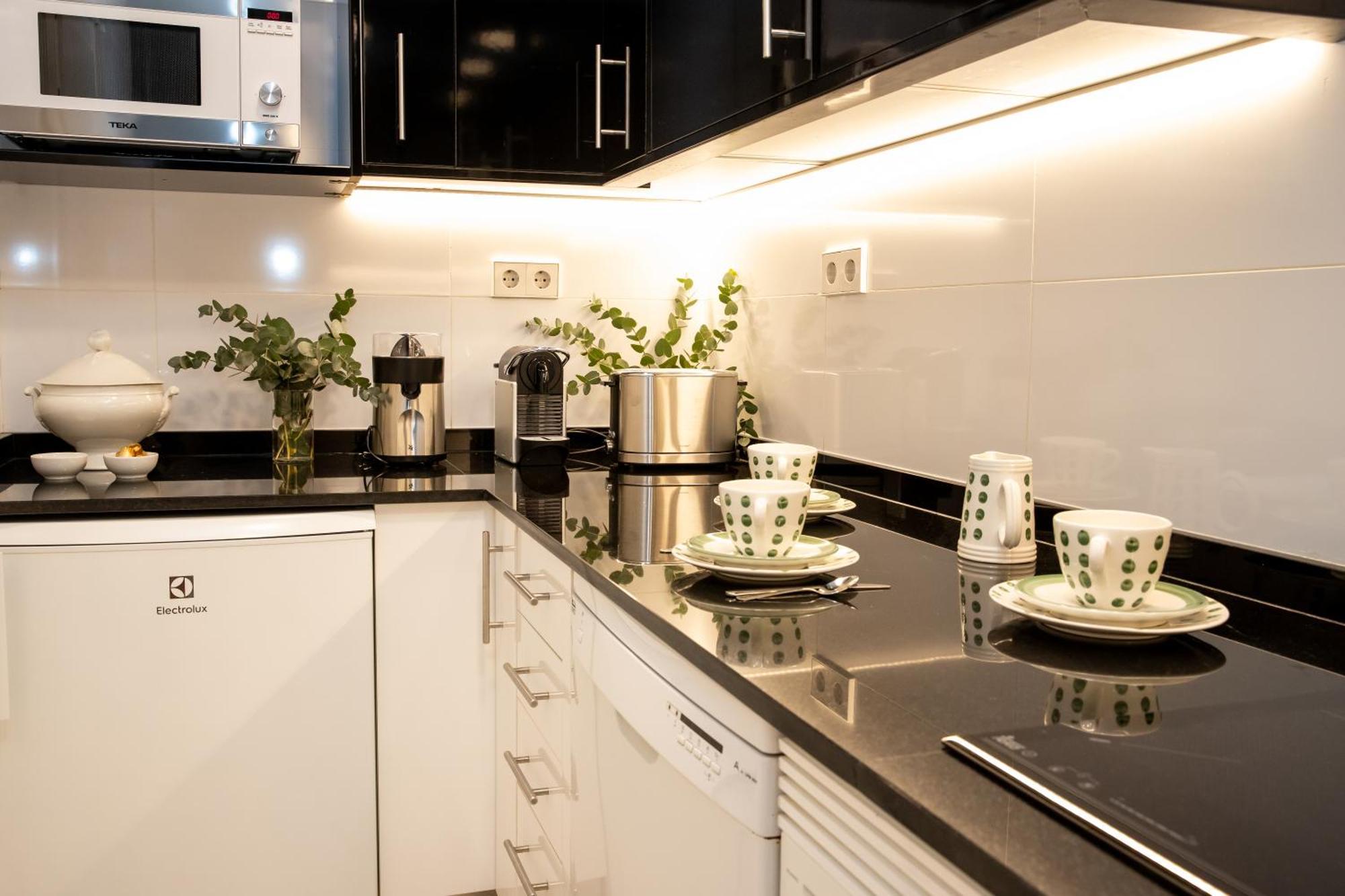 Apartamento Principe 7 Madrid