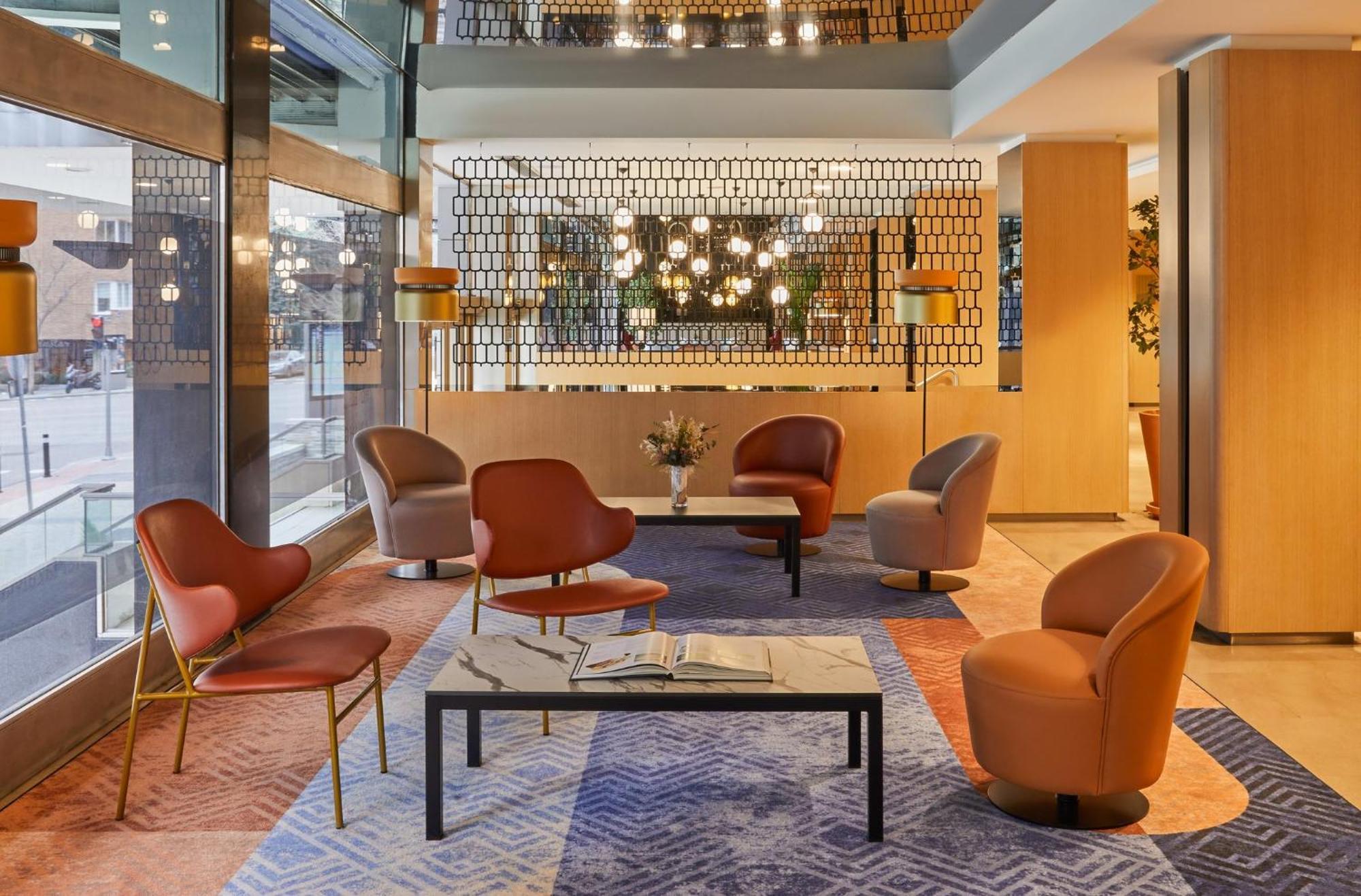 Hotel Crowne Plaza - Centre Retiro By Ihg 4*