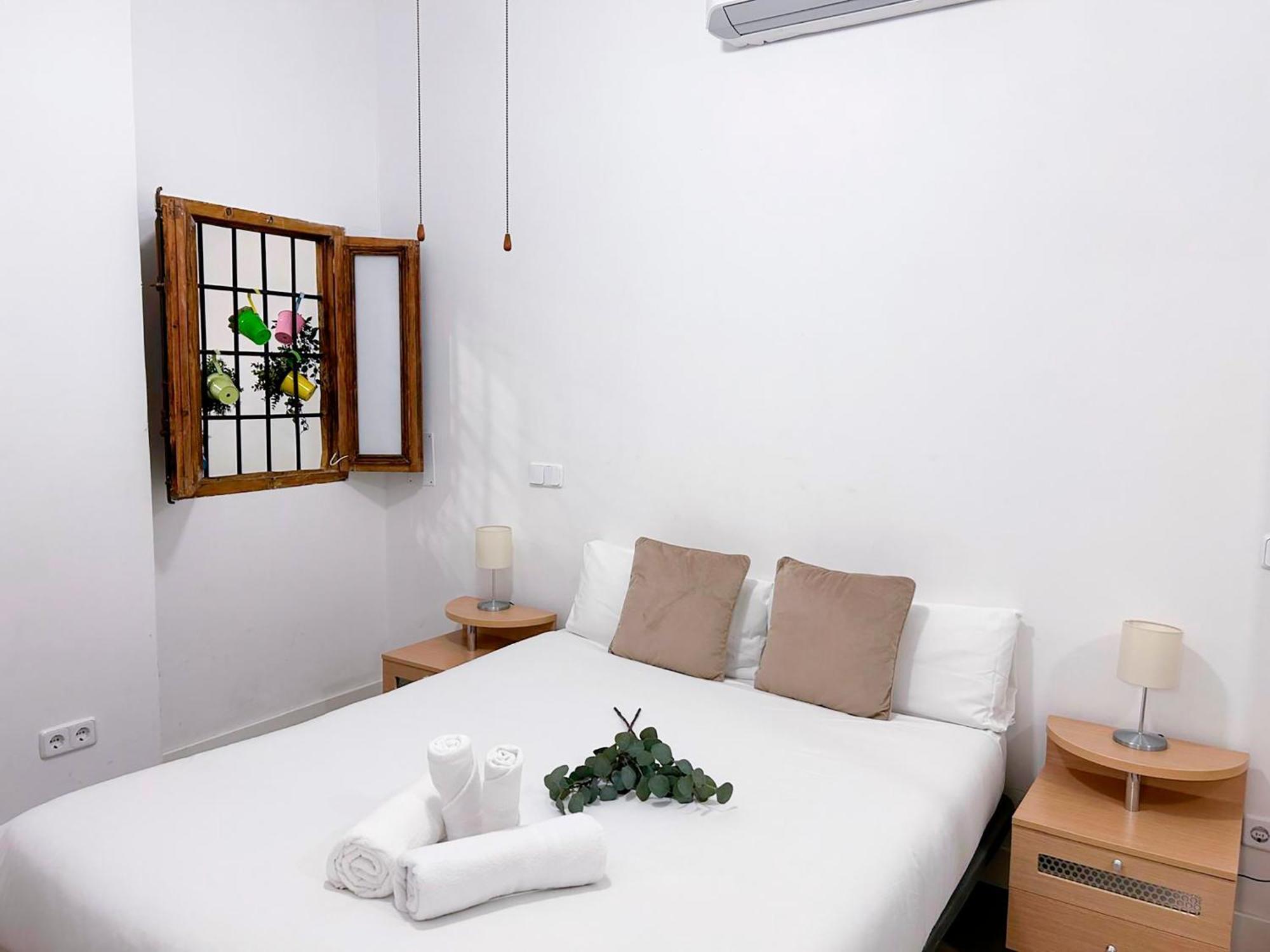 Apartment Charming Vibrant Madrid