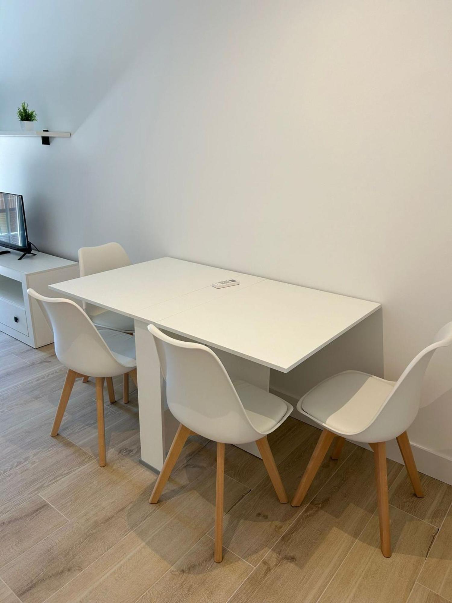 S6 Nuevo, Apartamento