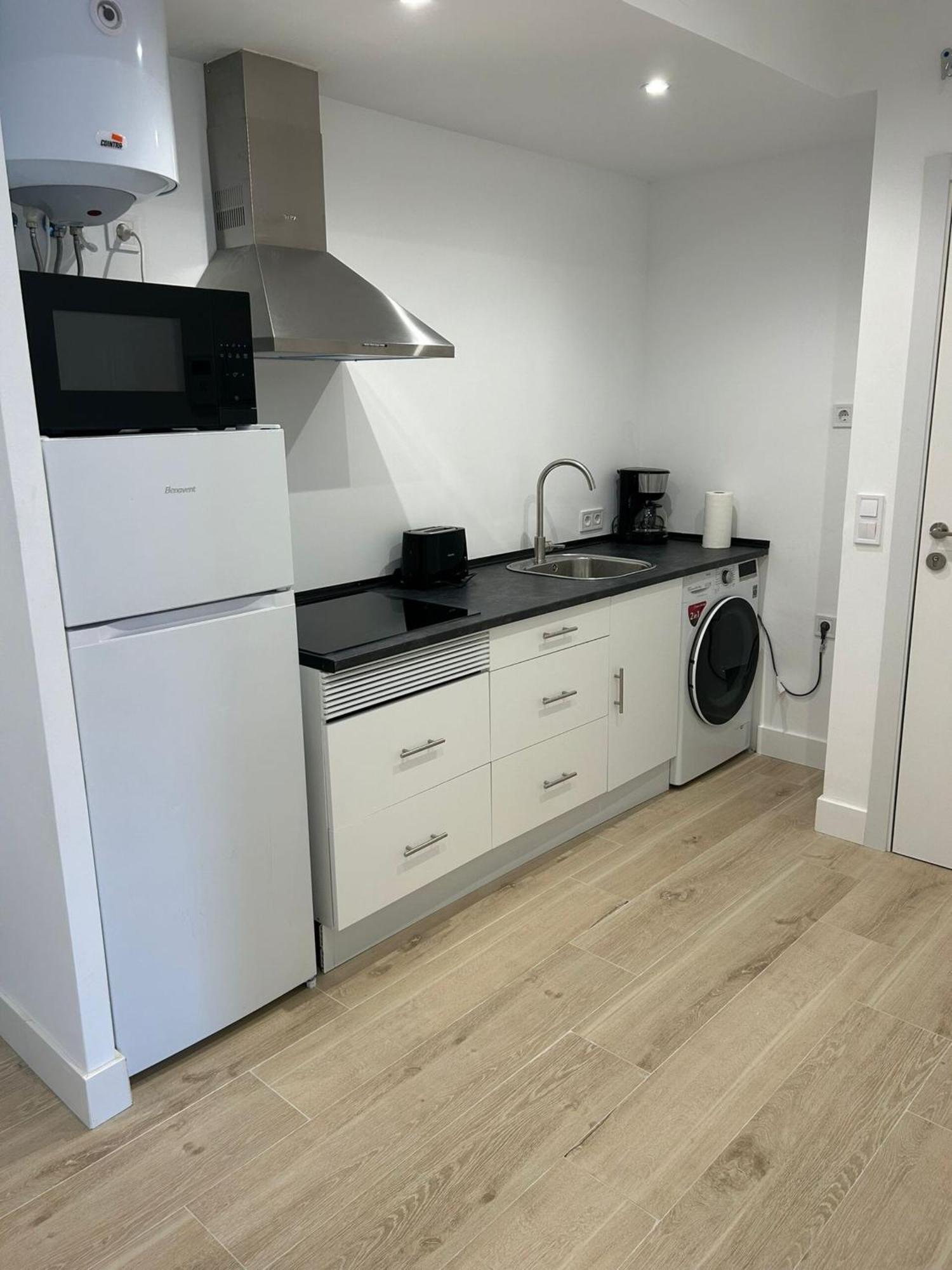 S6 Nuevo, Apartamento
