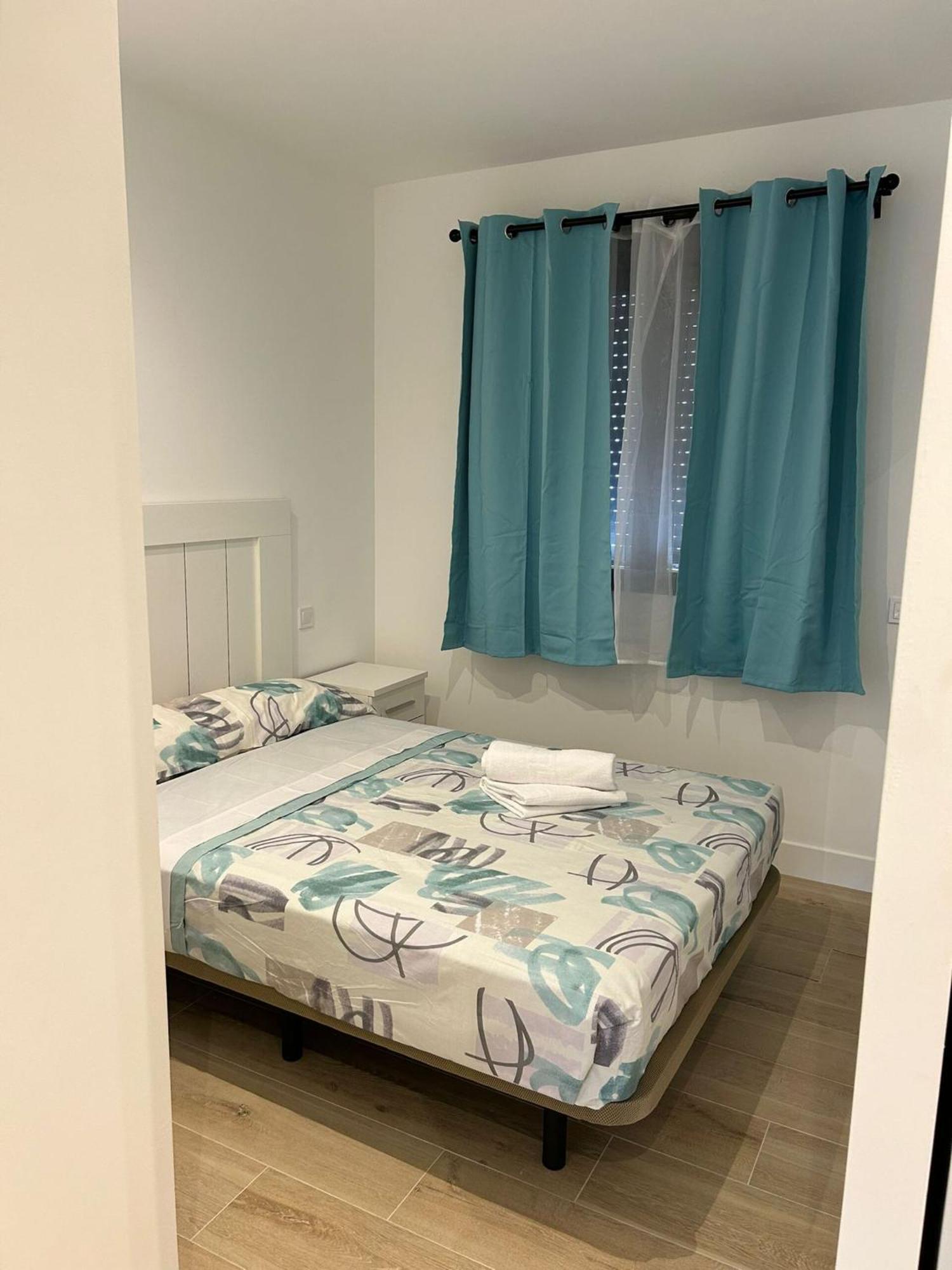 S6 Nuevo, Apartamento