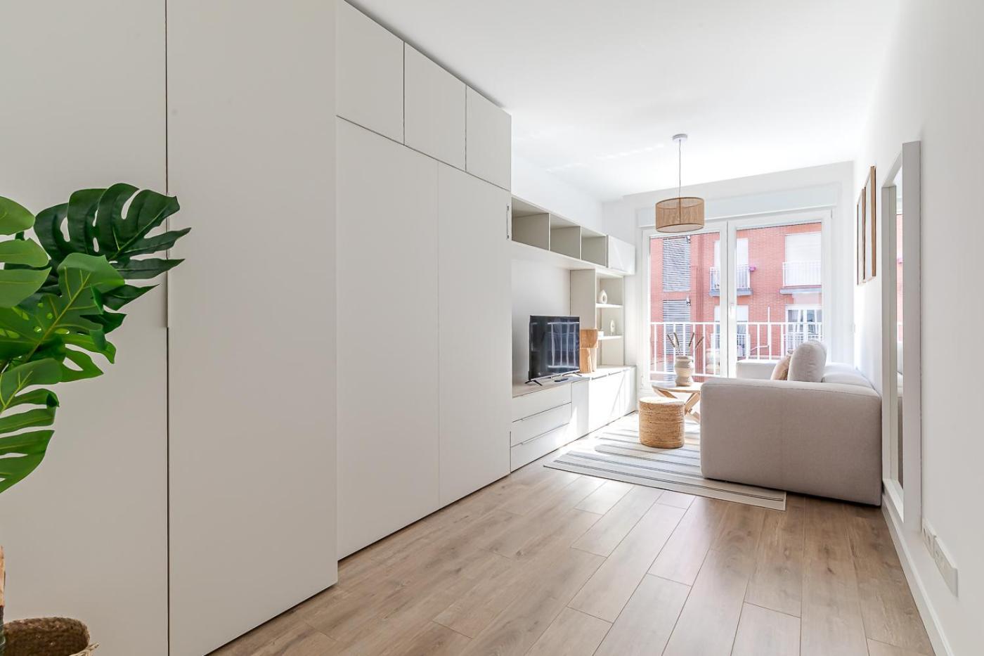 Apartamento Caterina Azca Madrid