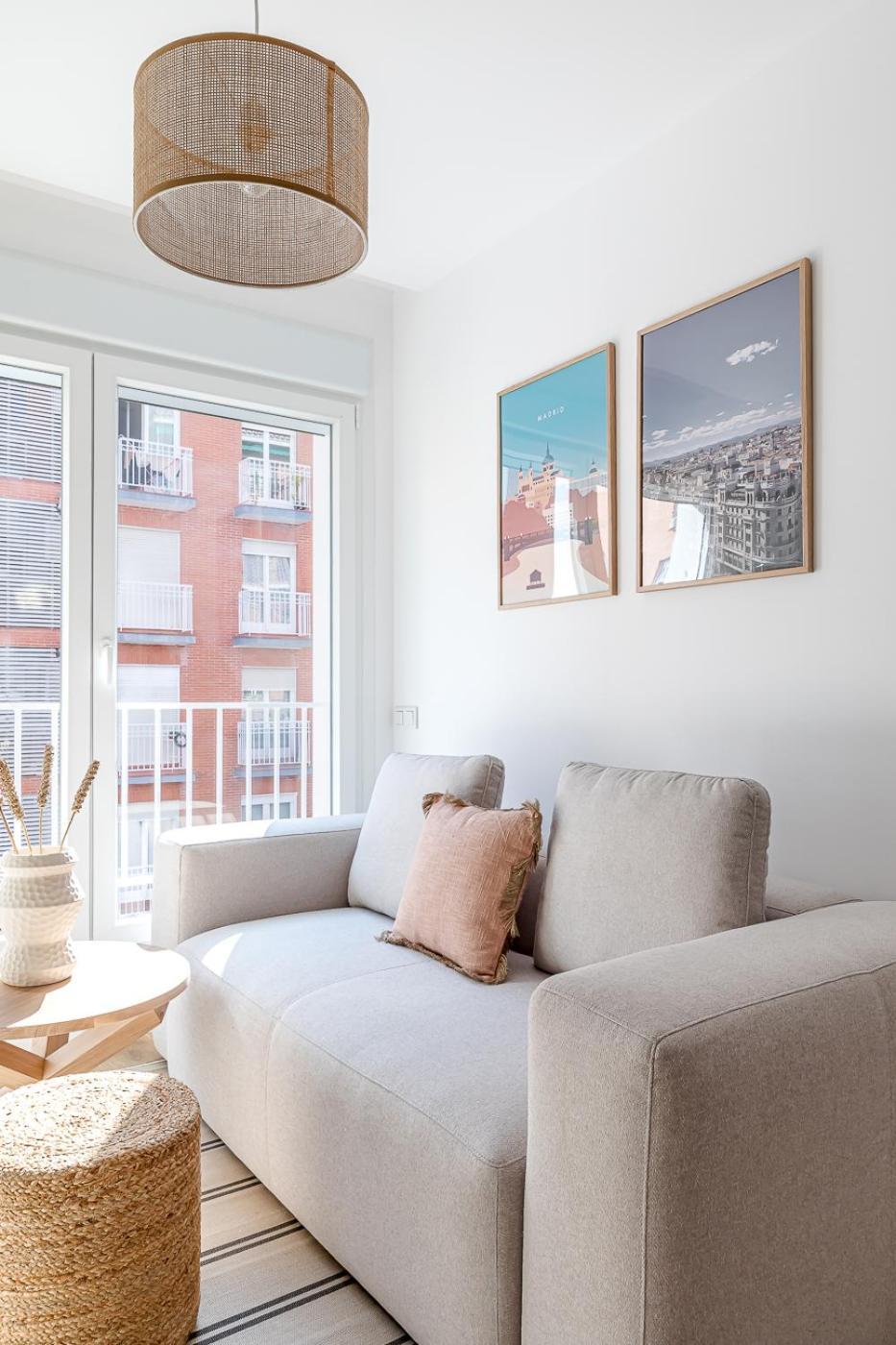 Caterina Azca Apartamento Madrid