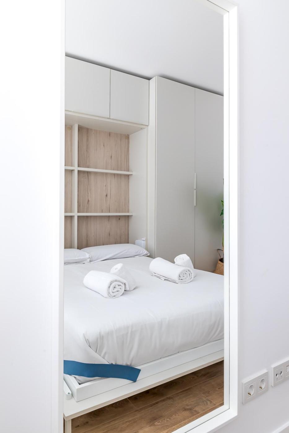 Apartamento Caterina Azca Madrid
