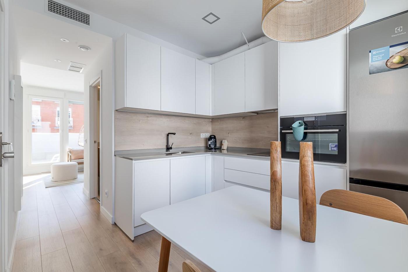 Apartamento Caterina Azca *