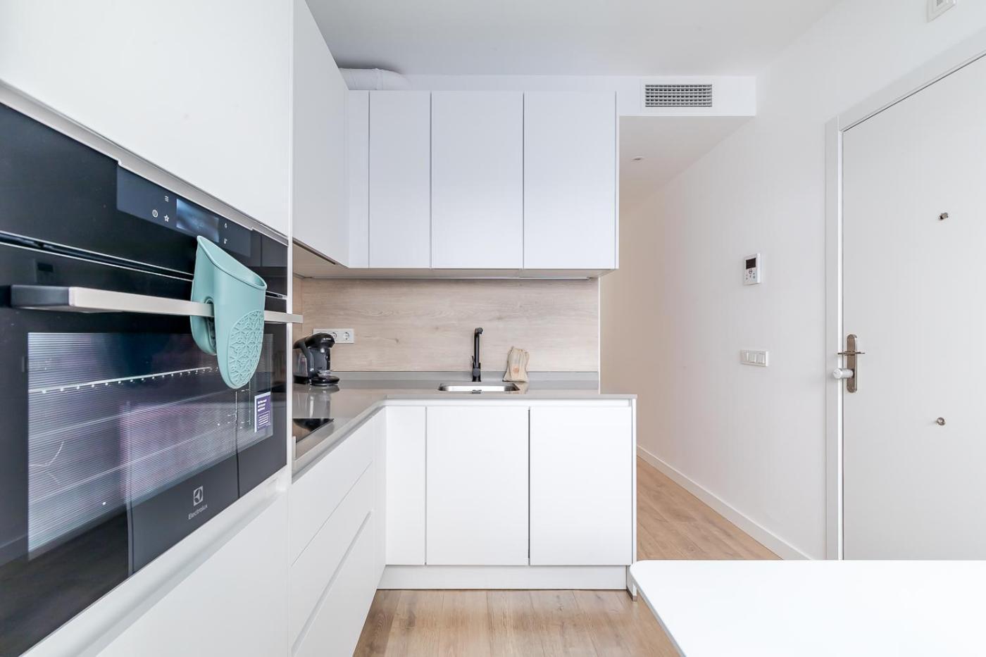 Apartamento Caterina Azca Madrid