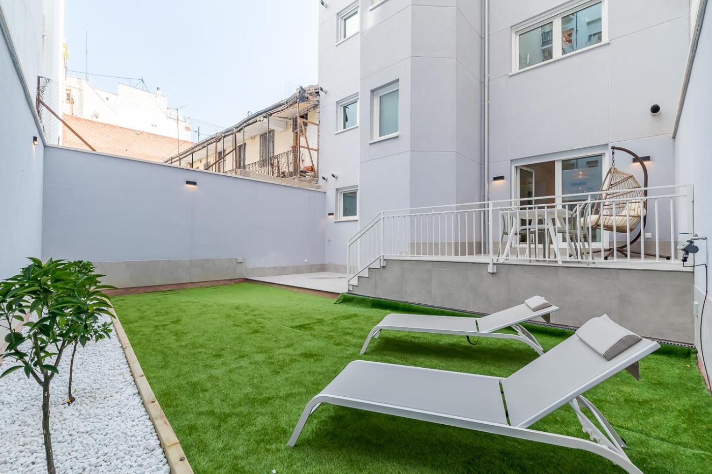 Caterina Azca Apartamento Madrid