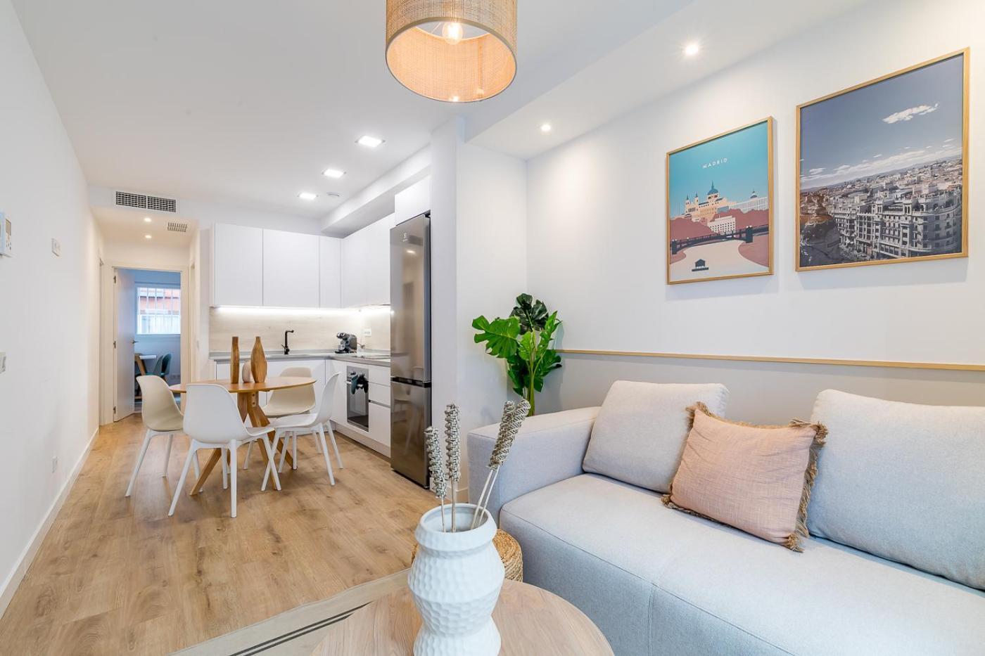 Apartamento Caterina Azca Madrid