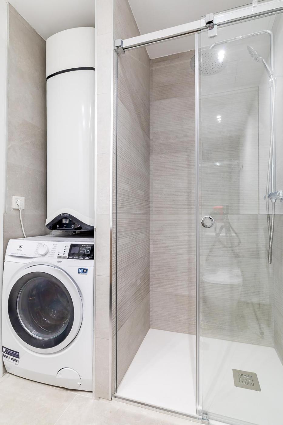 Apartamento Caterina Azca Madrid