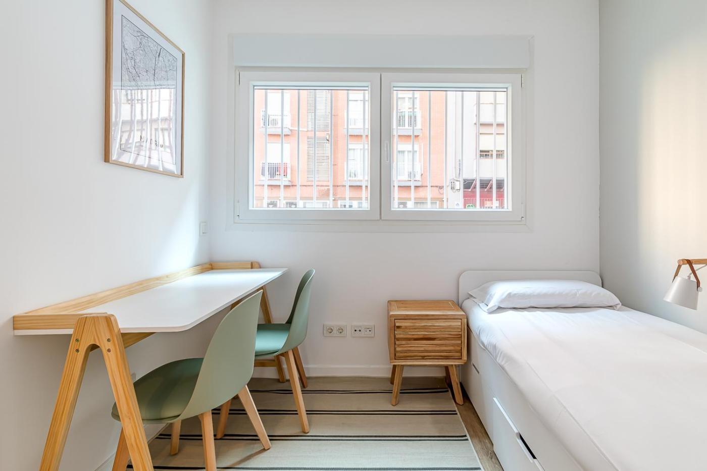 Caterina Azca Apartamento Madrid