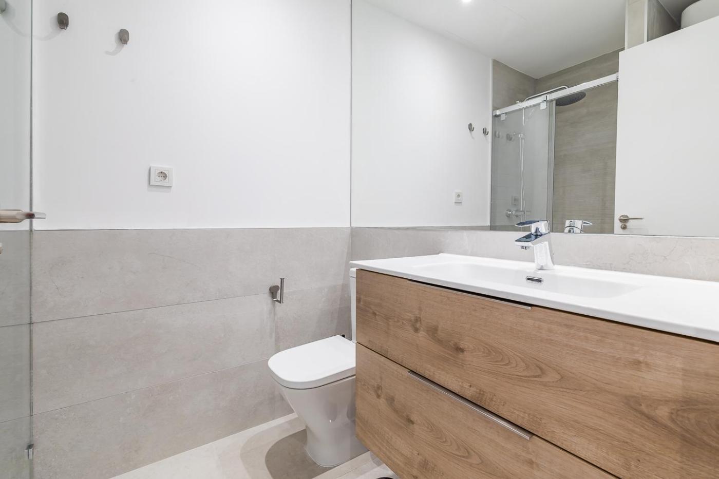 Apartamento Caterina Azca Madrid