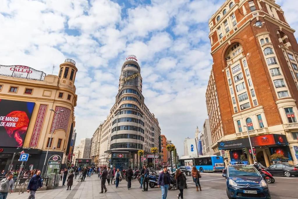 Punta Me In The Best Location Of Apartamento Madrid