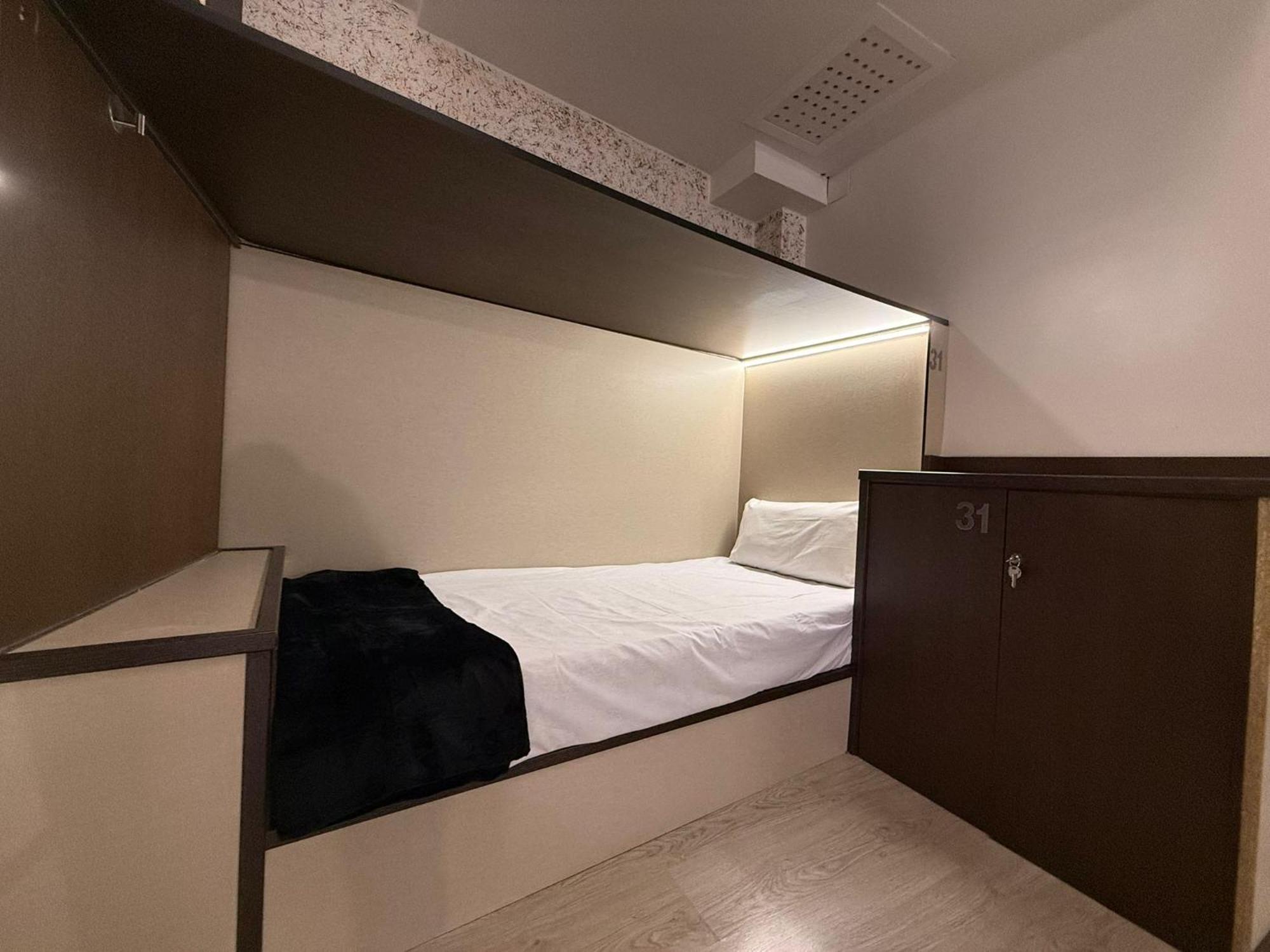 Hostal Tkh-rooms Mate Madrid