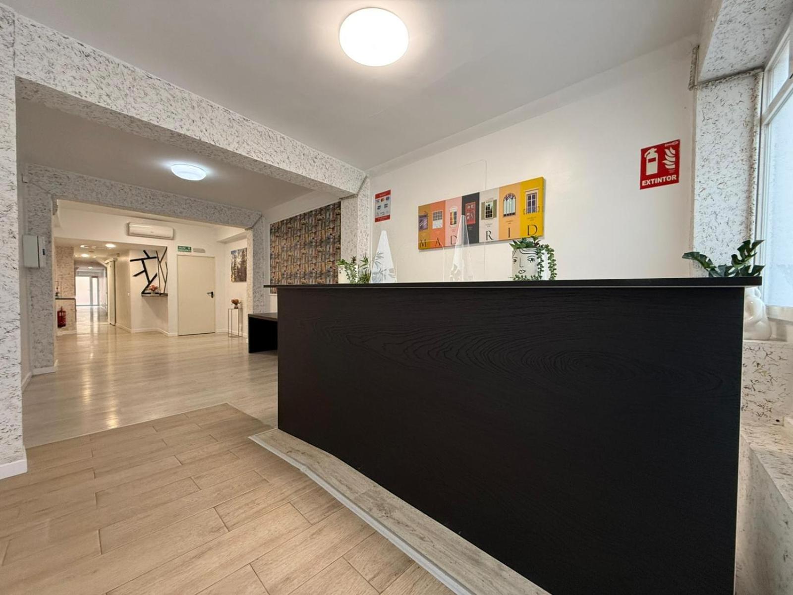 Tkh-rooms Mate Hostal Madrid