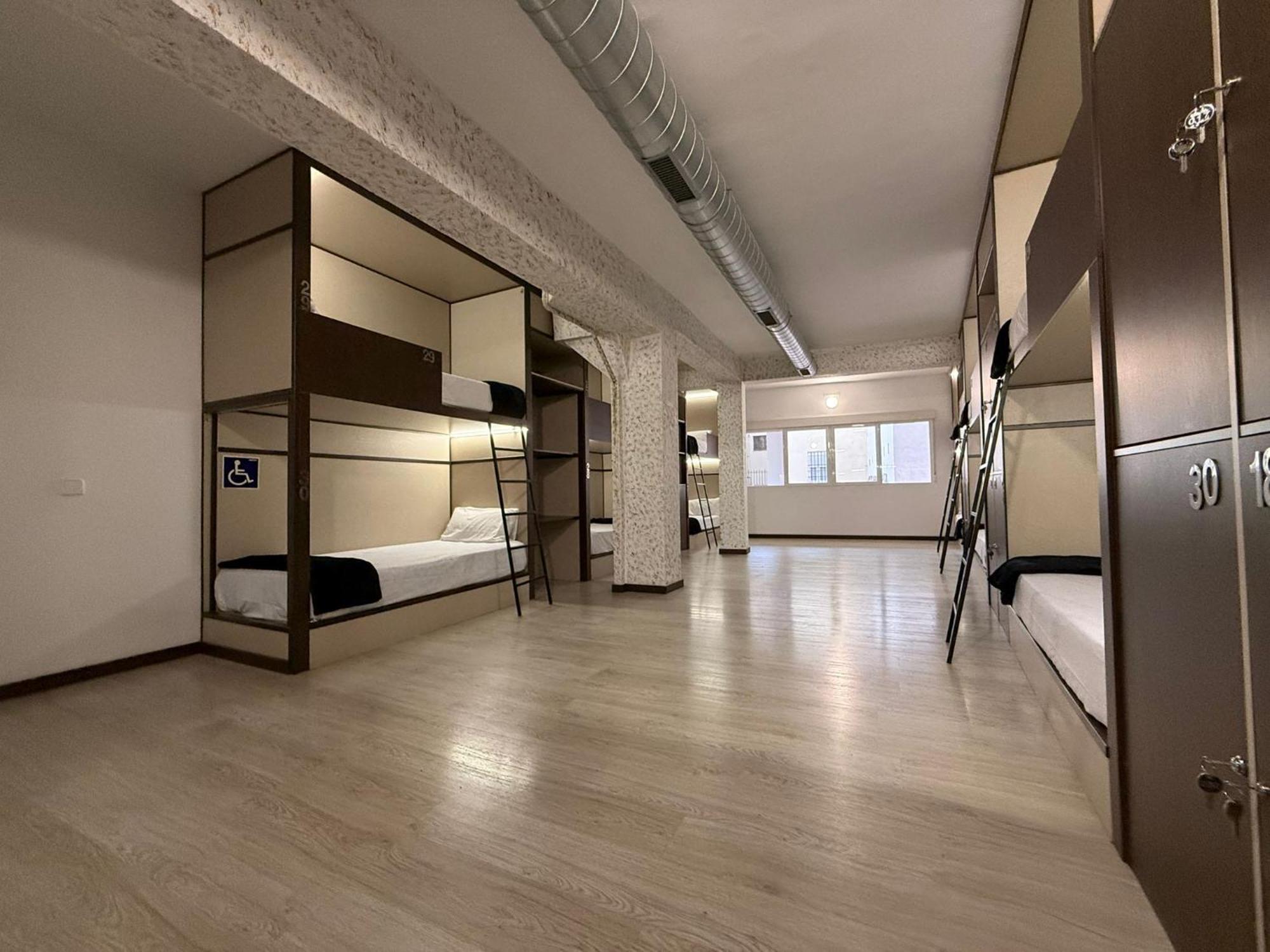 Tkh-rooms Mate Madrid