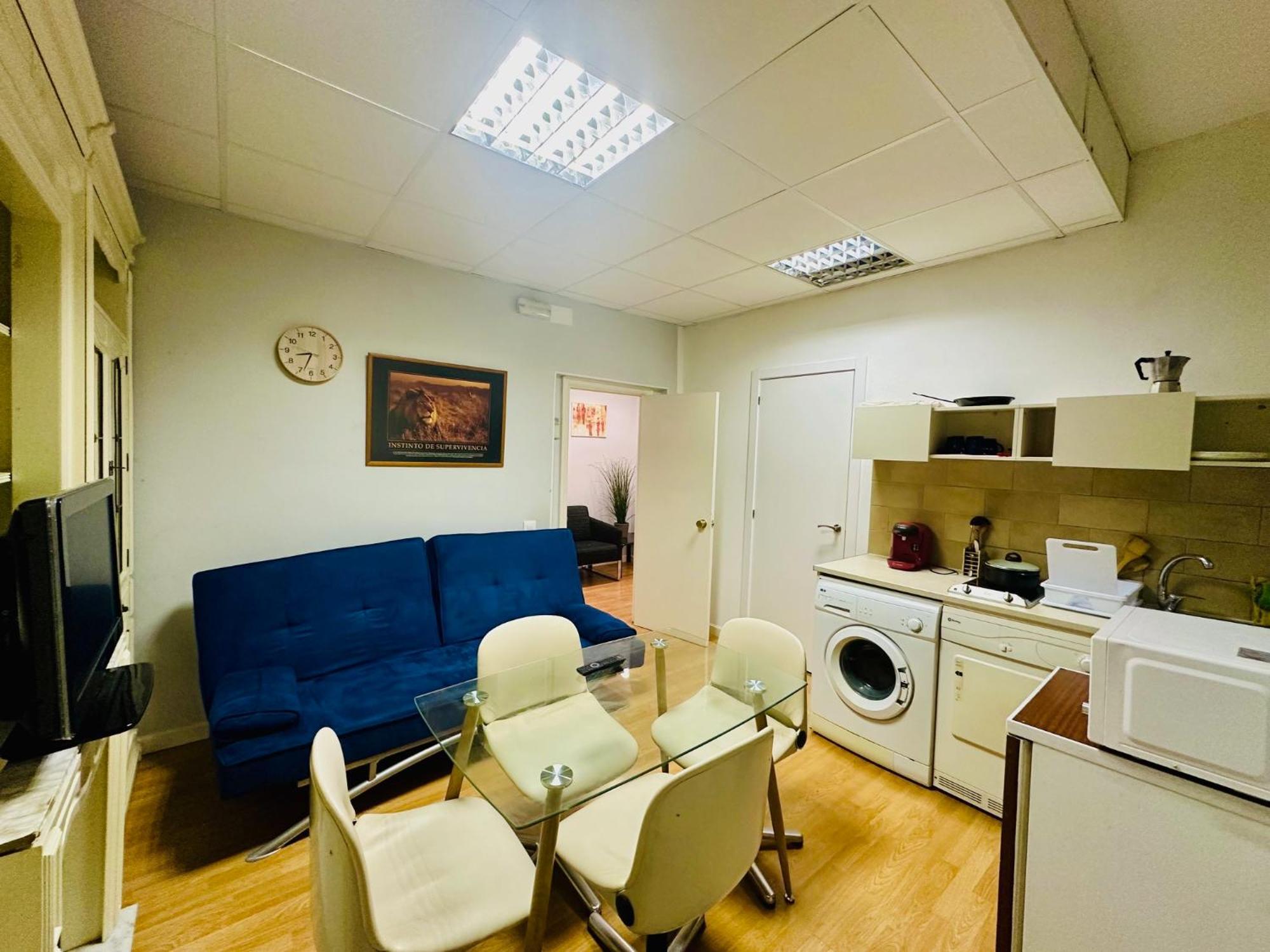 Apartamento Punta Me In The Best Location Of Madrid