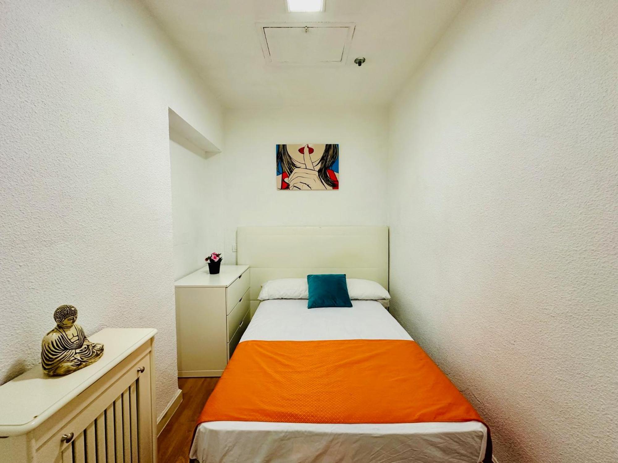 Punta Me In The Best Location Of Apartamento Madrid