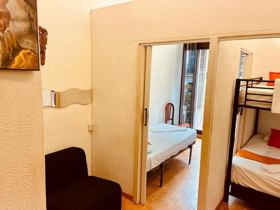 Apartamento Punta Me In The Best Location Of Madrid
