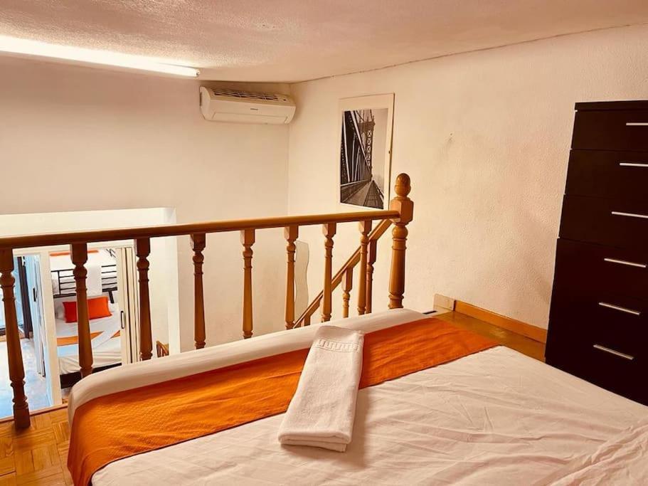 Apartamento Punta Me In The Best Location Of Madrid