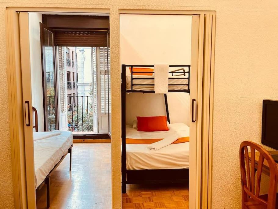 Apartamento Punta Me In The Best Location Of Madrid
