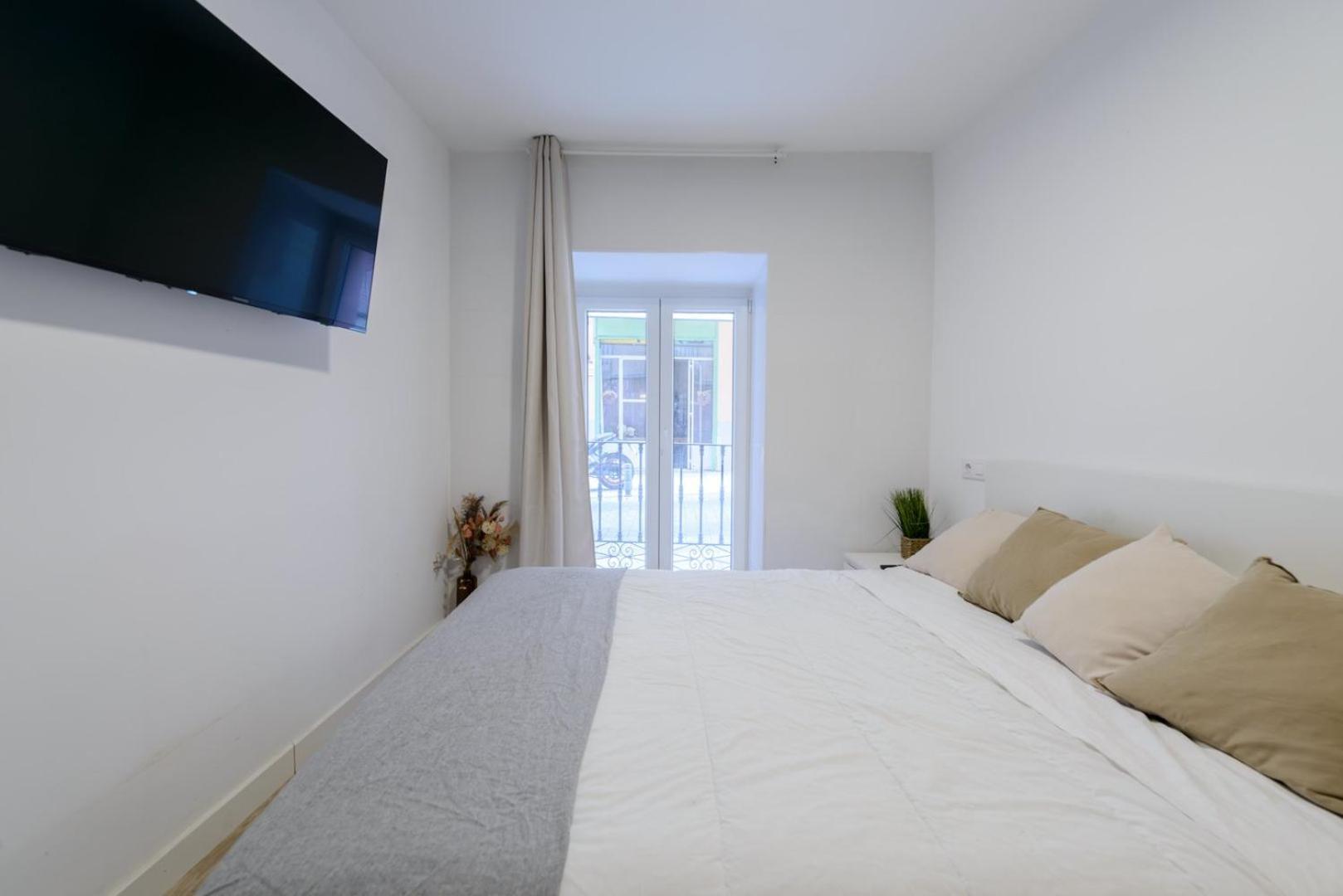 Guestready - Lindo Estudio Cerca Puerta De Toledo Apartamento Madrid
