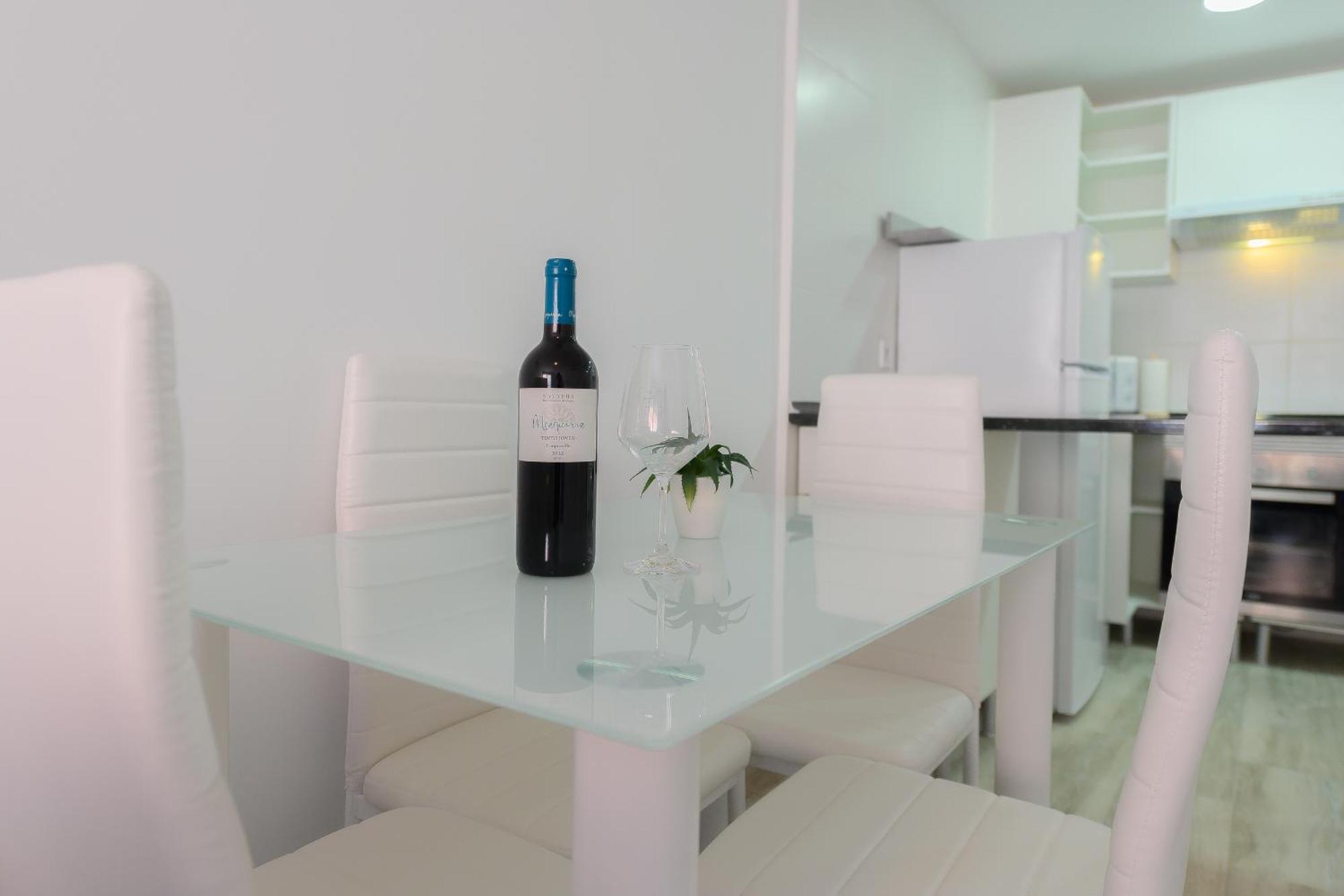 Apartamento For Acogedor Temporal De Un En Chamartin Mma323a Madrid