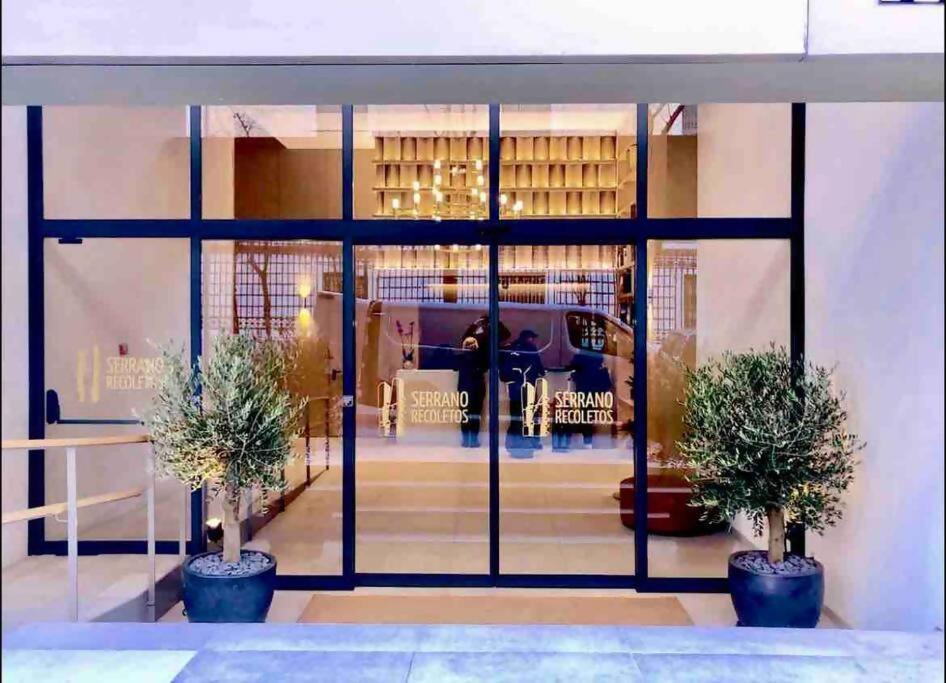 New Puerta De Alcalaretiro Parkgran Via * Madrid